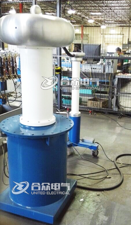 脫離器安秒特性裝置 脫離器安秒特性裝置