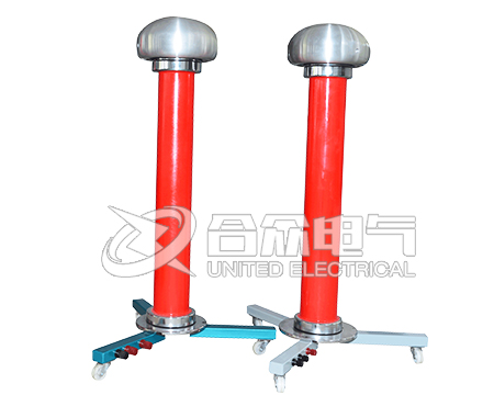 電容分壓器 電容分壓器