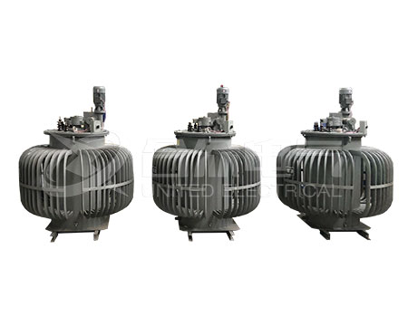 感應調壓器 感應調壓器