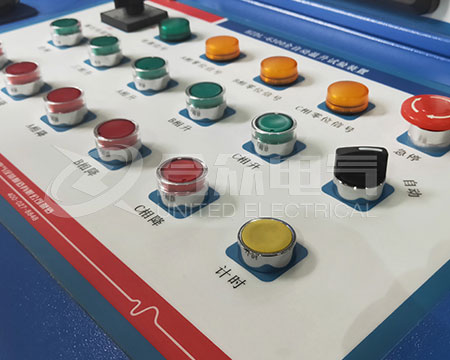 溫升控制按鈕 溫升控制按鈕