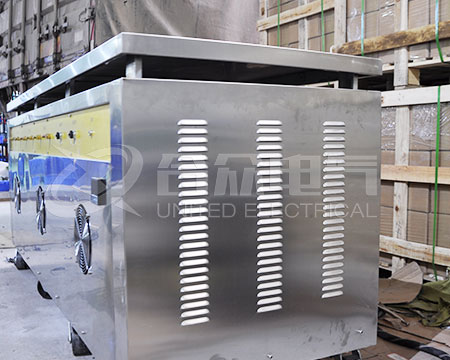 溫升生產現場圖 溫升生產現場圖