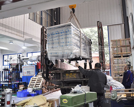 溫升生產現場圖 溫升生產現場圖