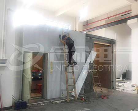 產品安裝過程 產品安裝過程