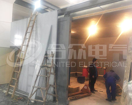 產品安裝過程 產品安裝過程