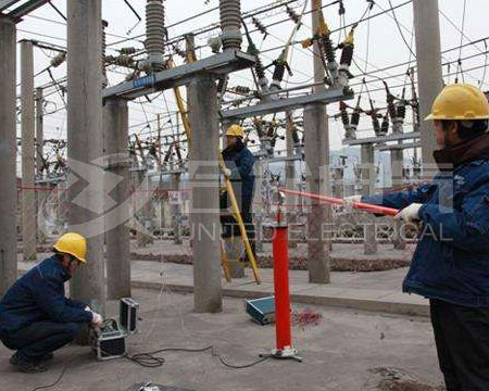 試驗現場圖 試驗現場圖