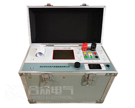 互感器CT/PT分析儀(變頻) 互感器CT/PT分析儀(變頻)