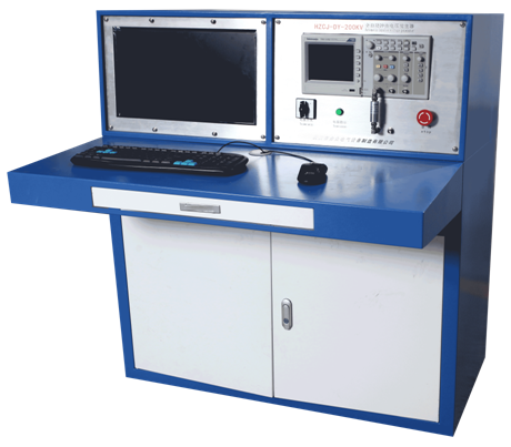 沖擊電壓發生器操作界面 沖擊電壓發生器操作界面