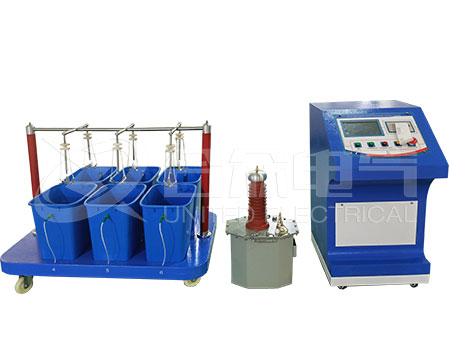 全自動(dòng)絕緣靴(手套)耐壓試驗(yàn)裝置 全自動(dòng)絕緣靴(手套)耐壓試驗(yàn)裝置