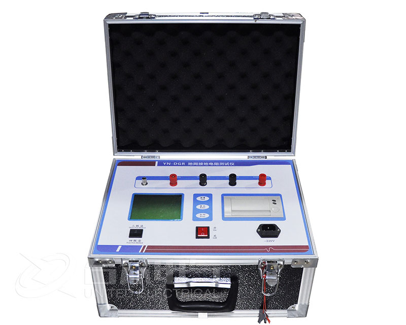 地網接地電阻測試儀 地網接地電阻測試儀