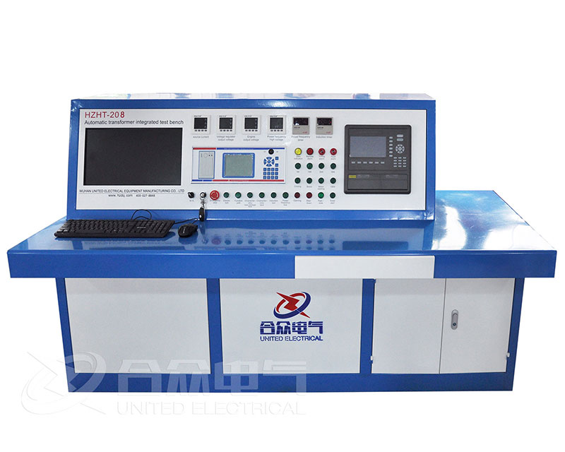 變壓器綜合試驗臺 變壓器綜合試驗臺
