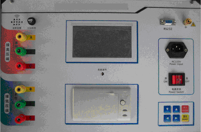 全自動變比組別測試儀 全自動變比組別測試儀