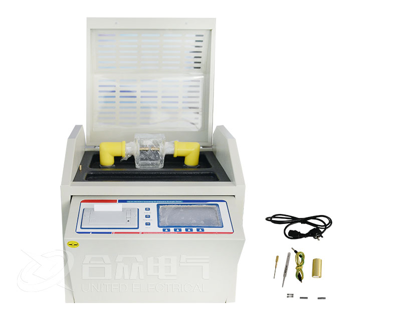 絕緣油介電強度測試儀 HZJC-202 絕緣油擊穿電壓測試儀