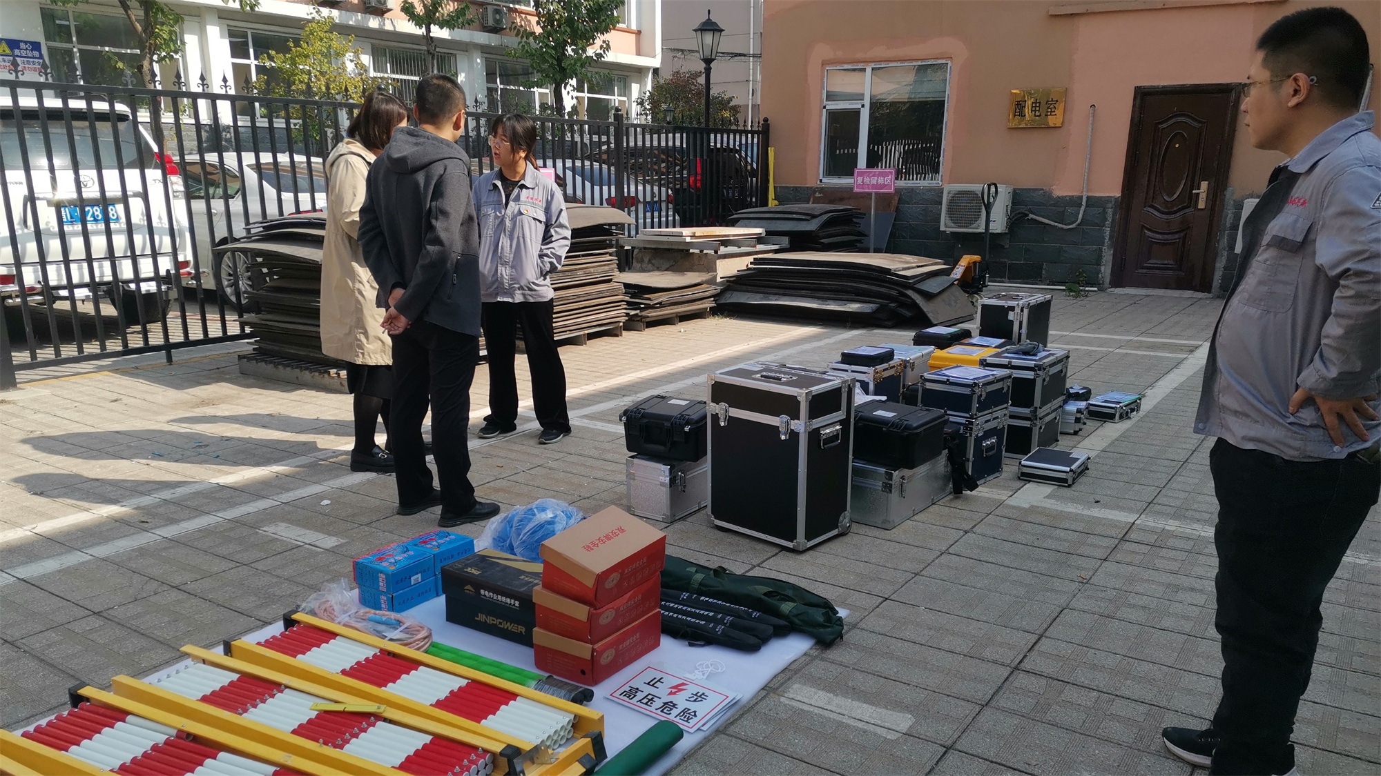 電力檢測試驗設備 電力檢測試驗設備