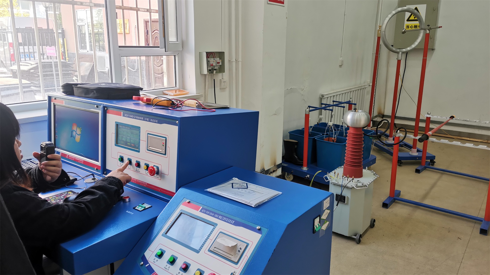 電力檢測試驗設備 電力檢測試驗設備