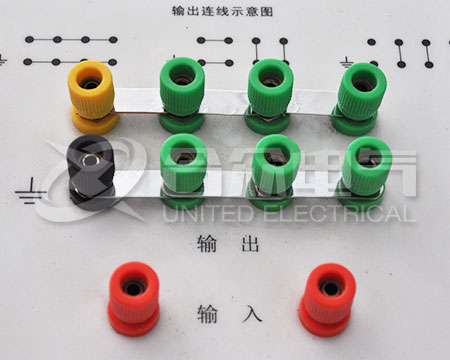 測(cè)試端口 測(cè)試端口