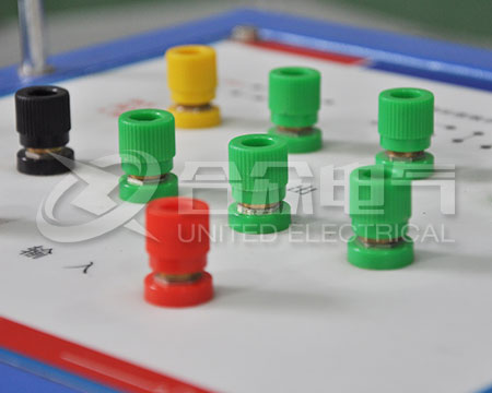 多種接線端口 多種接線端口