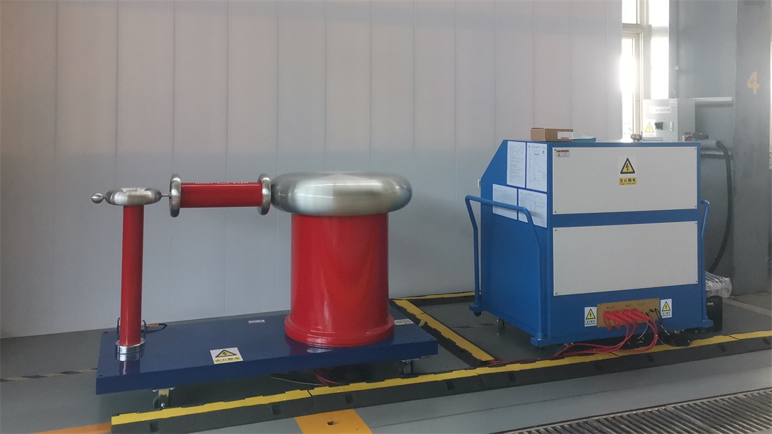 局部放電測試系統 局部放電測試系統