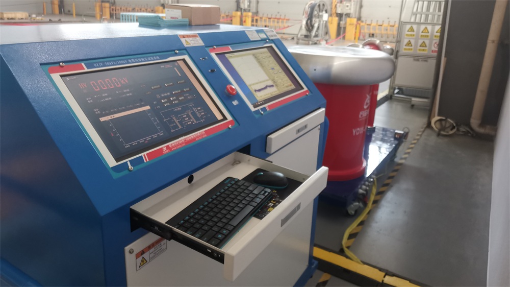 局部放電測試系統 局部放電測試系統