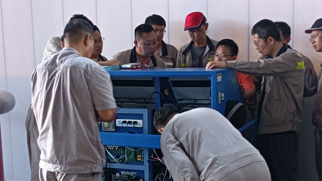 局部放電測試系統 局部放電測試系統