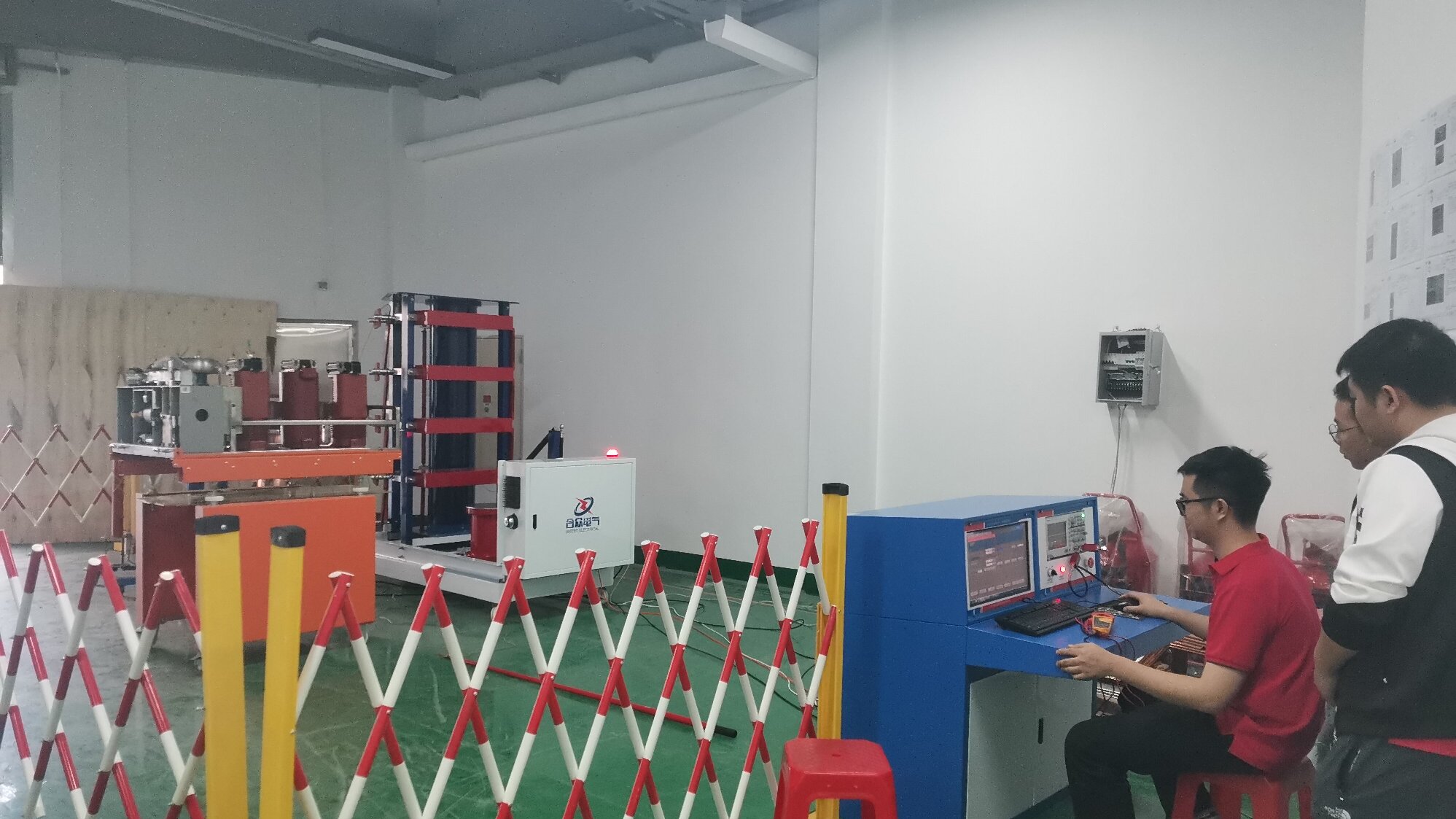 沖擊電壓發生器 沖擊電壓發生器