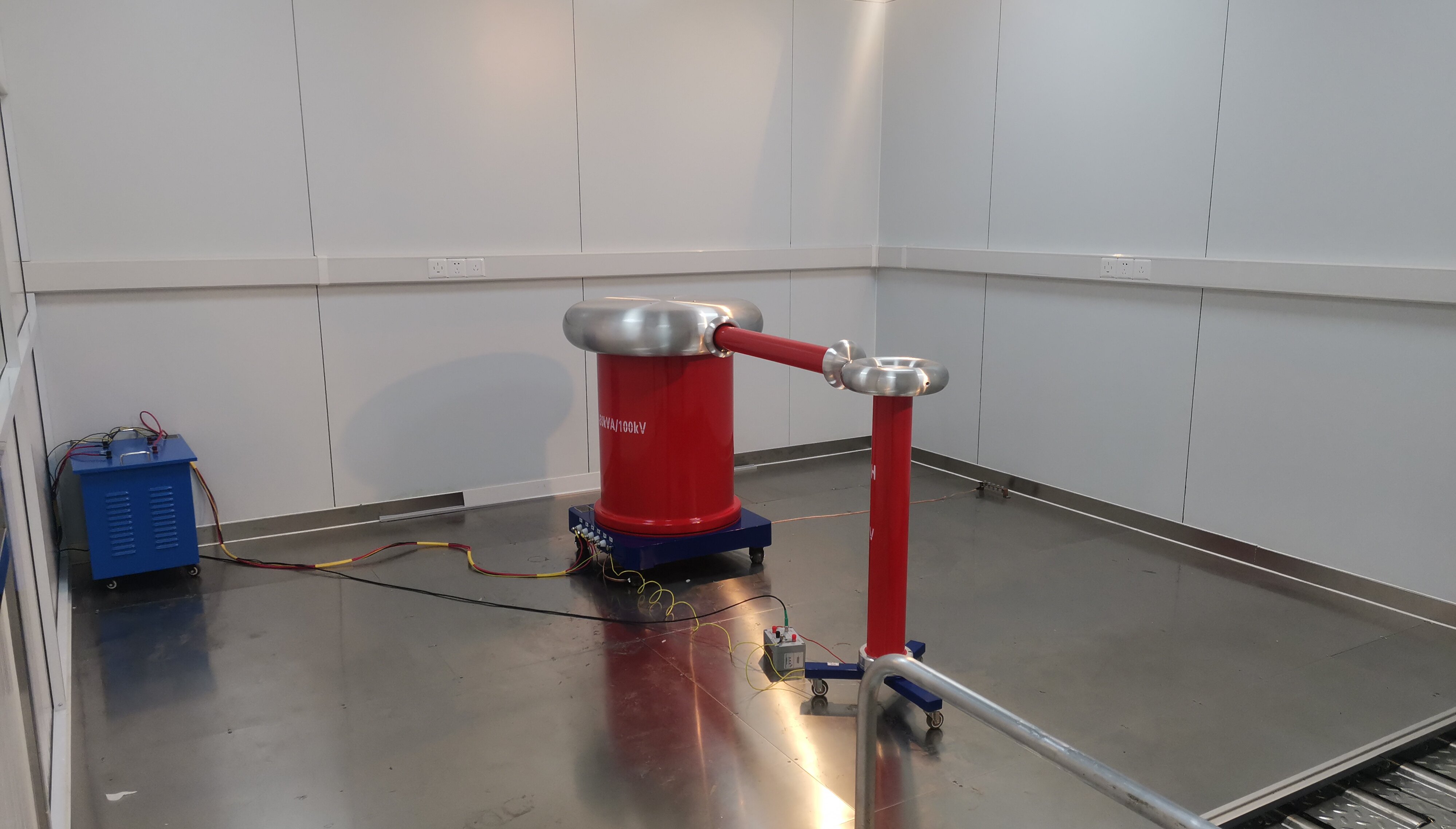 局部放電測試系統(tǒng) 局部放電測試系統(tǒng)