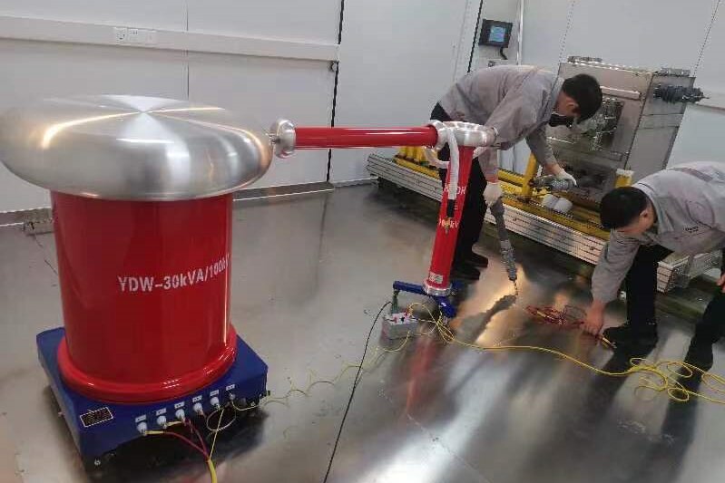 局部放電測試系統(tǒng) 局部放電測試系統(tǒng)