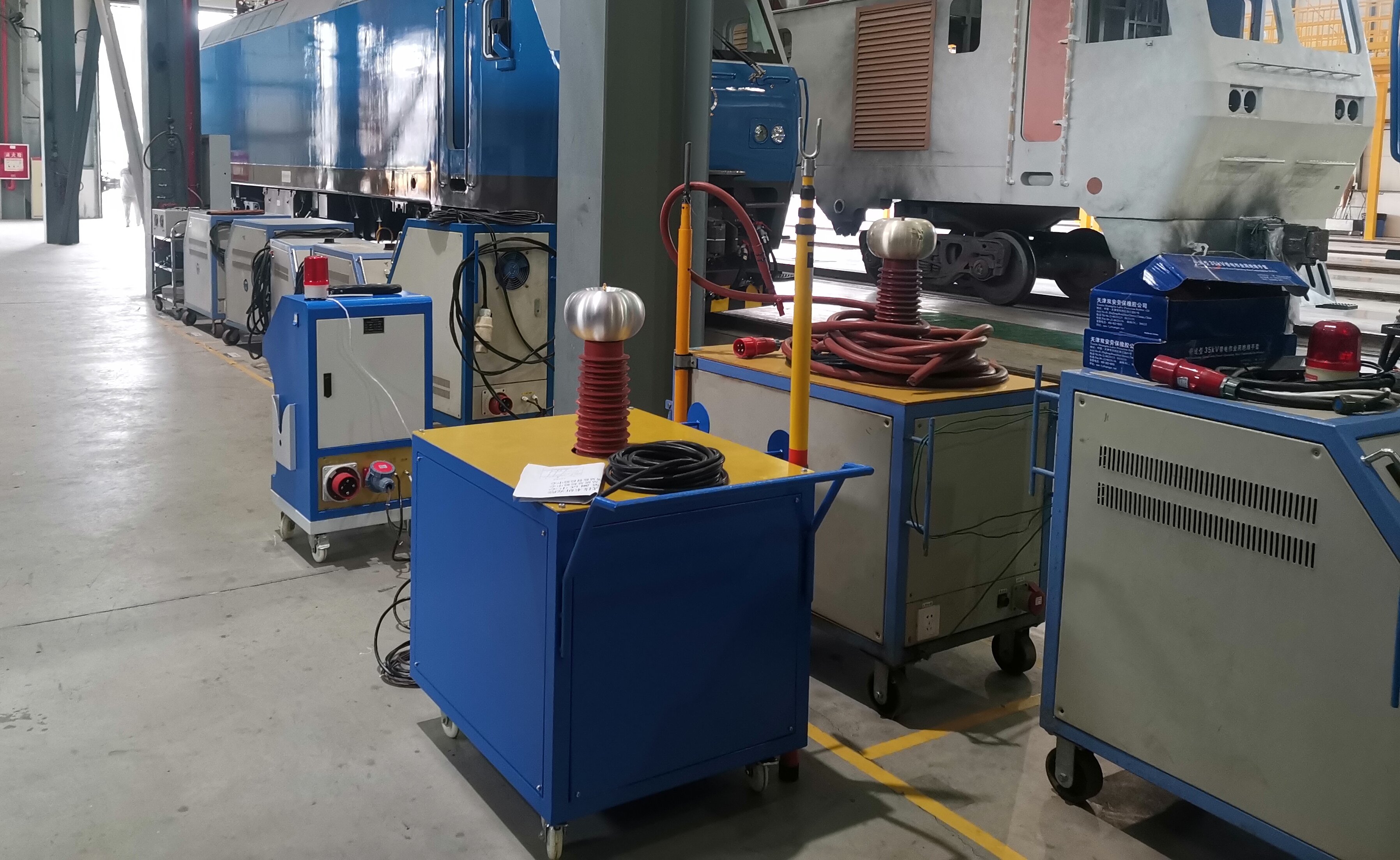 工頻耐壓試驗裝置 工頻耐壓試驗裝置