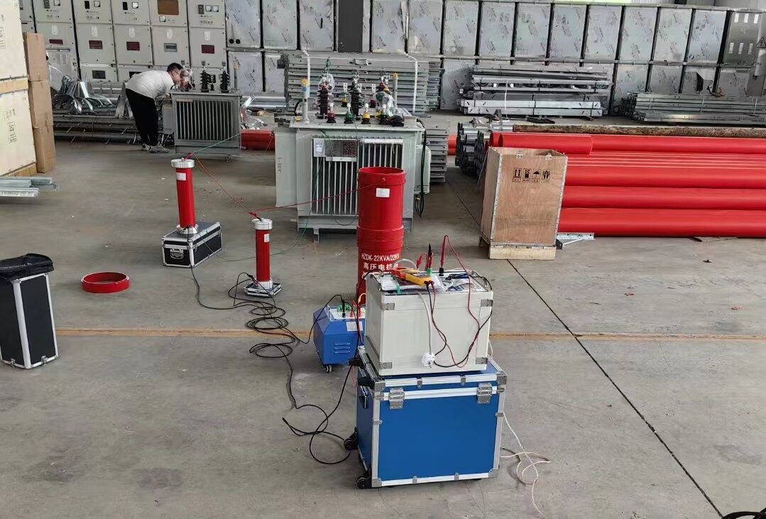 串聯諧振耐壓試驗裝置 串聯諧振耐壓試驗裝置