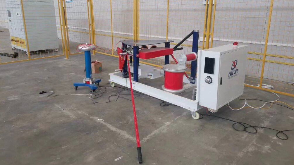 沖擊電壓發生器 沖擊電壓發生器