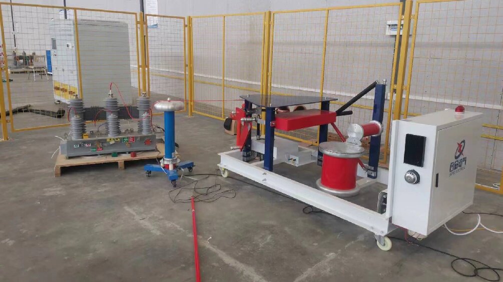 沖擊電壓發生器 沖擊電壓發生器