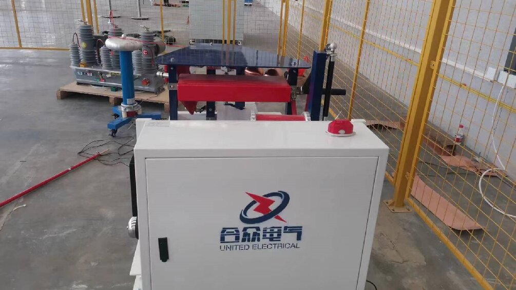 沖擊電壓發生器 沖擊電壓發生器