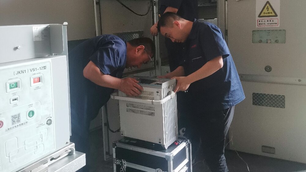 售后服務(wù)現(xiàn)場 售后服務(wù)現(xiàn)場