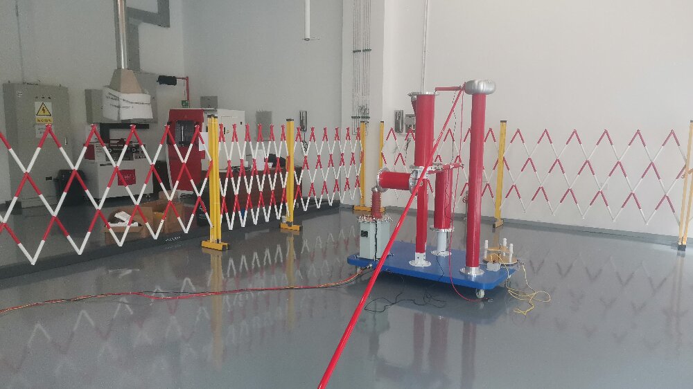 直流擊穿測試裝置 直流擊穿測試裝置