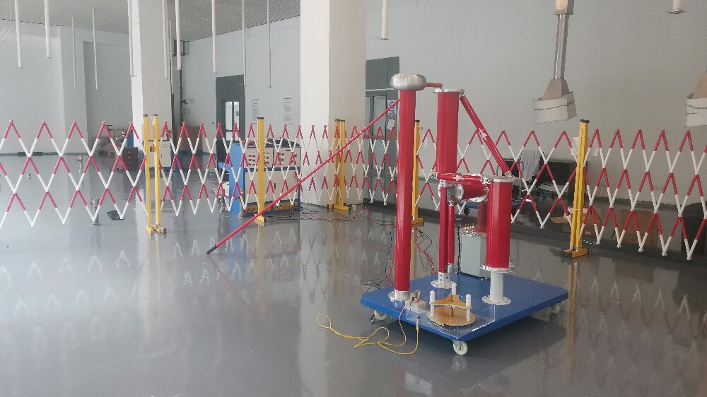 直流擊穿測試裝置 直流擊穿測試裝置