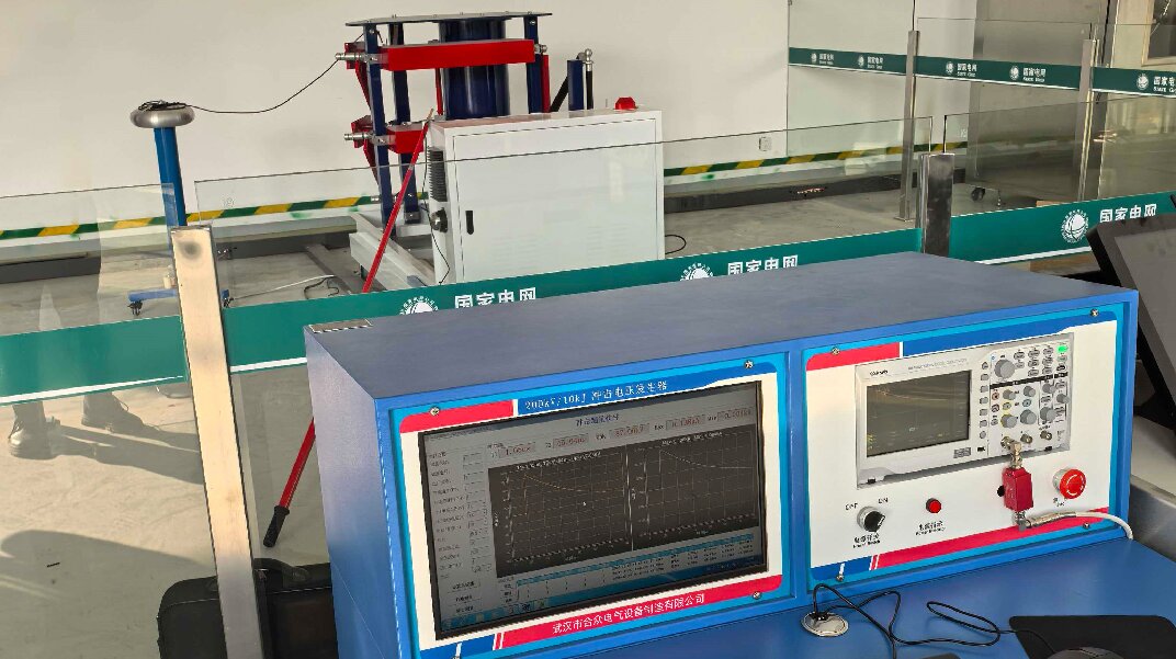 雷電沖擊電壓發(fā)生器 雷電沖擊電壓發(fā)生器