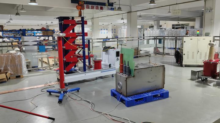 沖擊電壓發生器 沖擊電壓發生器