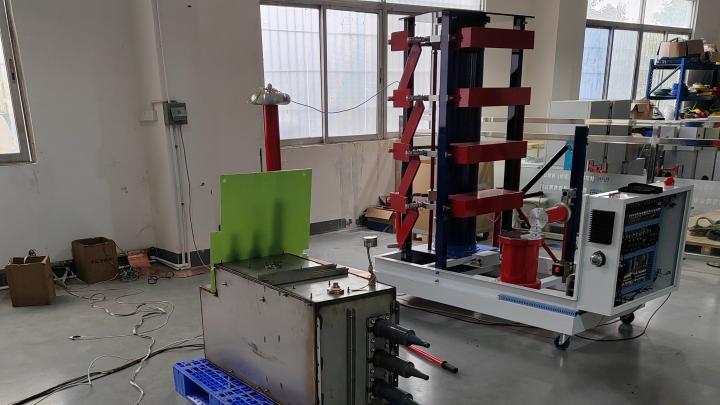 沖擊電壓發生器 沖擊電壓發生器