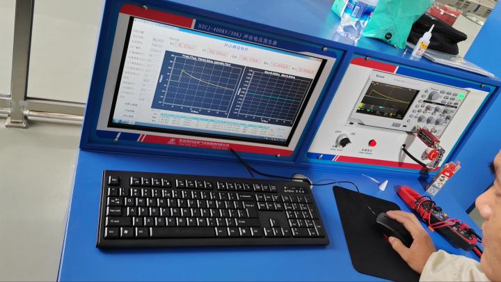 沖擊電壓發生器 沖擊電壓發生器