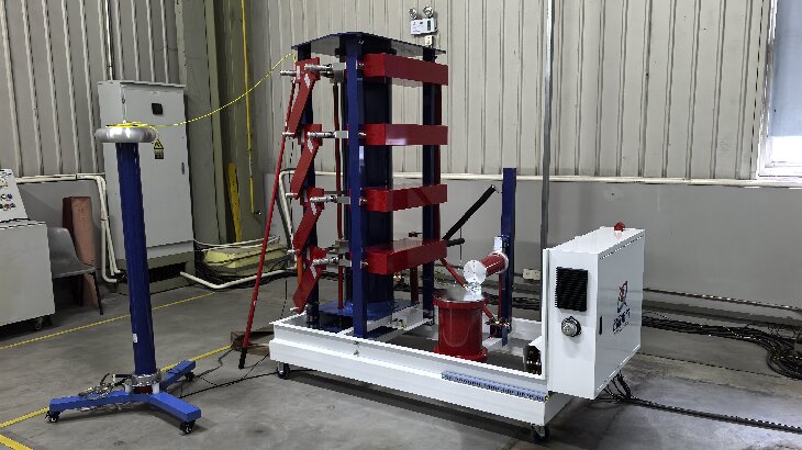 沖擊電壓發生器 沖擊電壓發生器