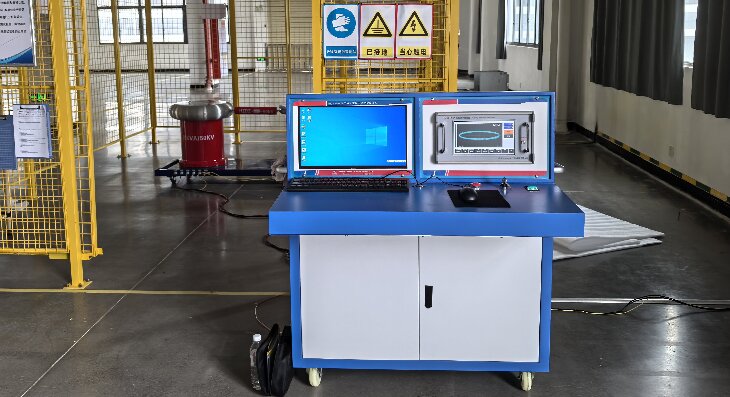 局部放電測試系統 局部放電測試系統