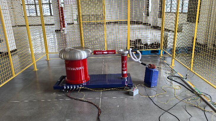 局部放電測試系統 局部放電測試系統