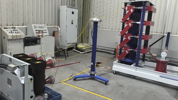 沖擊電壓發生器 沖擊電壓發生器