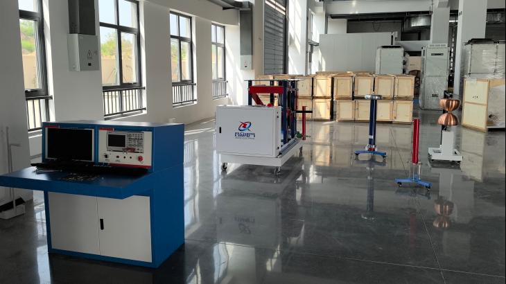 沖擊電壓發生器 沖擊電壓發生器