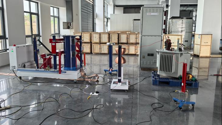 沖擊電壓發生器 沖擊電壓發生器