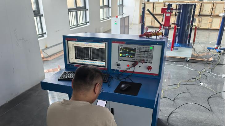 沖擊電壓發生器 沖擊電壓發生器