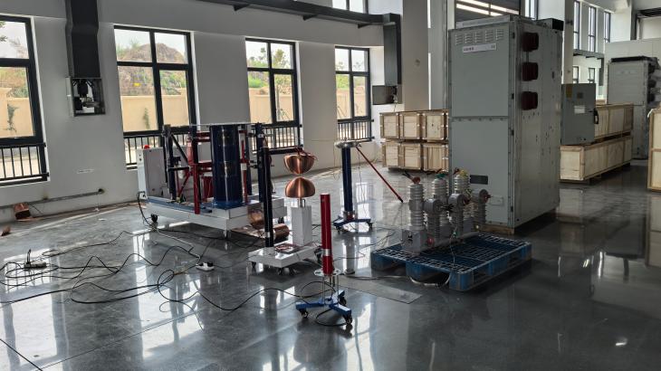 沖擊電壓發生器 沖擊電壓發生器