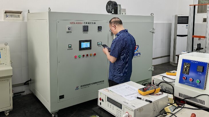 大電流發生器 大電流發生器