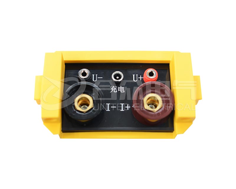 手持式回路電阻測試儀 HLY-SC-301B 接觸電阻測試儀