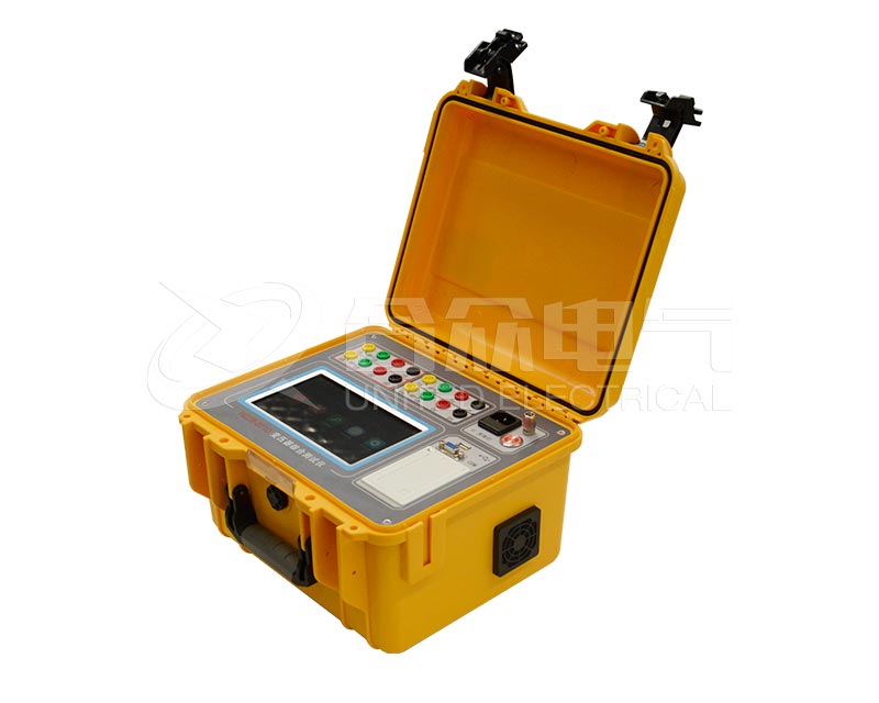 變壓器直阻、變比二合一測試儀 HZZB-201D