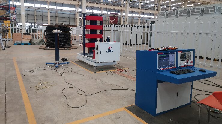 沖擊電壓發生器 沖擊電壓發生器